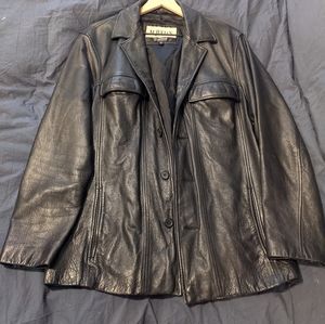 M. Julian Wilson's Leather Jacket